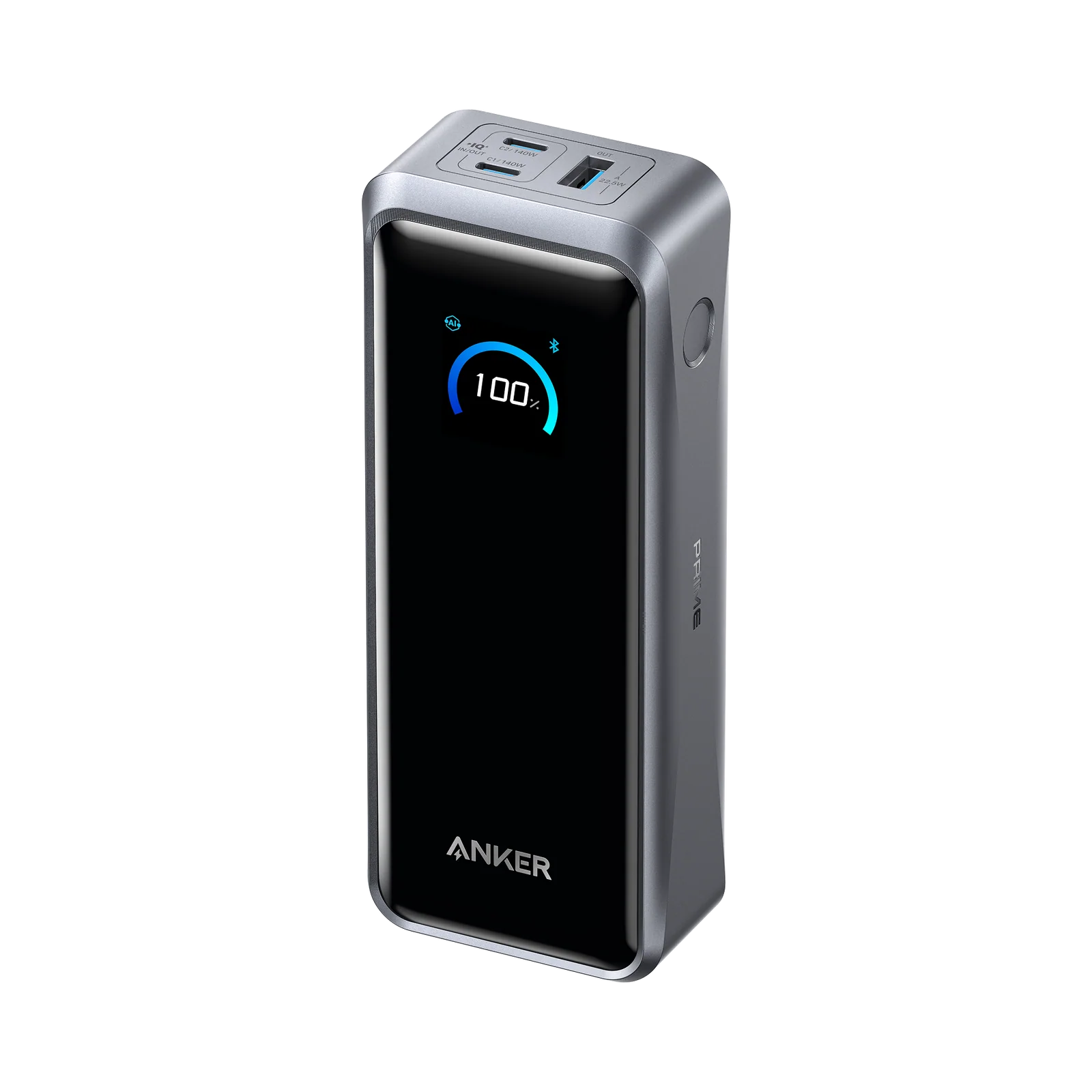 Anker Prime 26,250Mah Power Bank (300W) Black