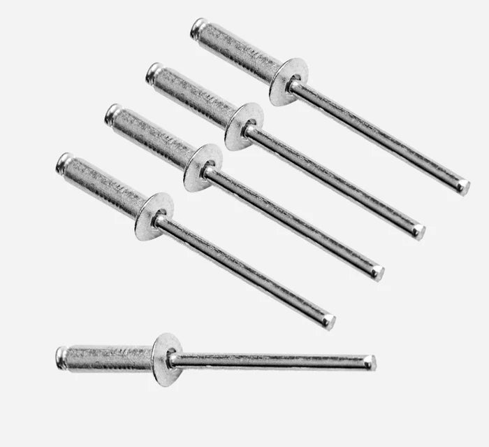 Aluminum Blind Rivets for Metal & General Fastening Applications