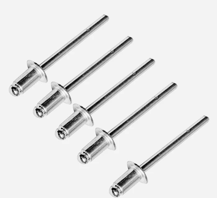 Aluminum Blind Rivets for Metal & General Fastening Applications
