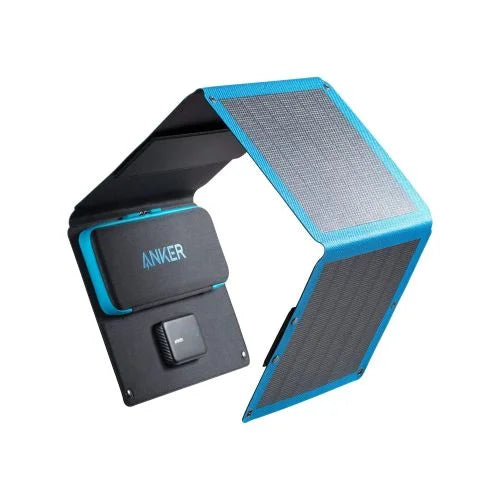 Anker Powersolar 3-Port 100W B2C - Un Blue