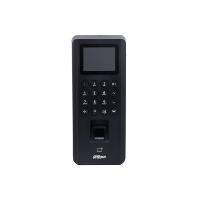 Dahua DHI-ASI2212J Single Door Fingerprint, IC Card & Password Access Control Terminal