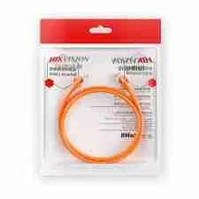 Hikvision DS-1NP6UEC0 Cat6 U/UTP Patch Cable