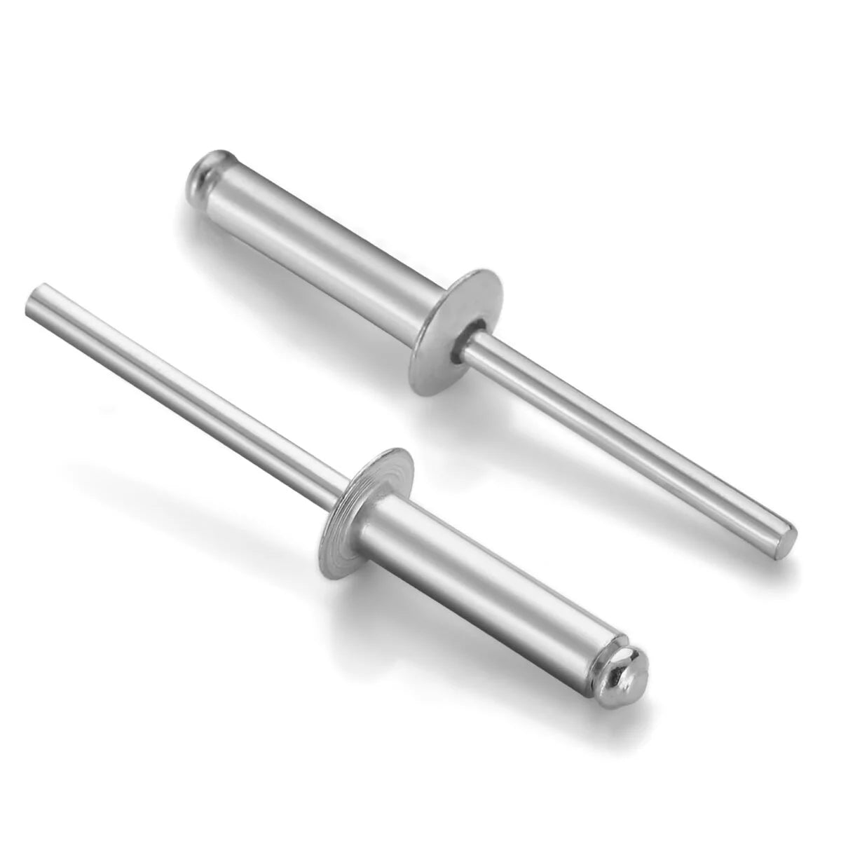 Aluminum Blind Rivets for Metal & General Fastening Applications