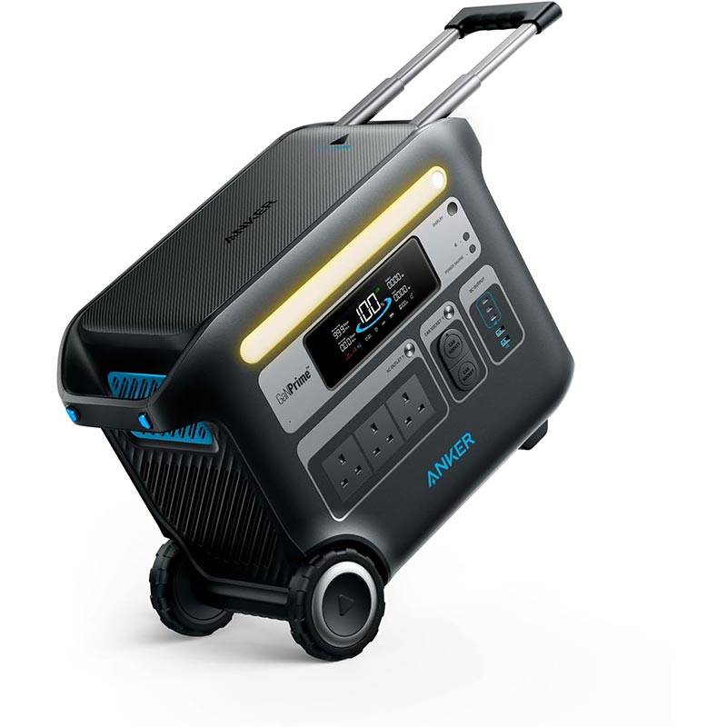 Anker 767 Portable Power Station (Ganprime Powerhouse 2048Wh)