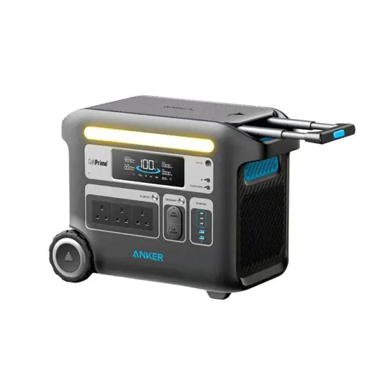 Anker 767 Portable Power Station (Ganprime Powerhouse 2048Wh)