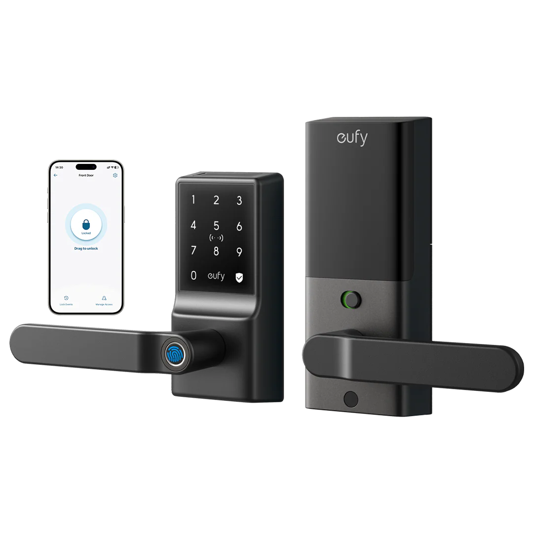 Anker Eufy Smart Lever Lock C33