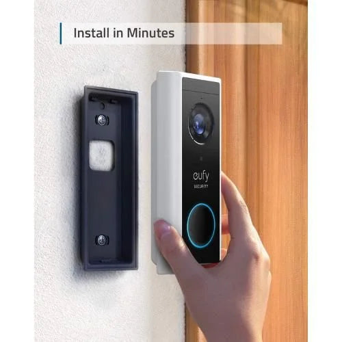 Anker Eufy Video Doorbell 2K (Battery-Powered)