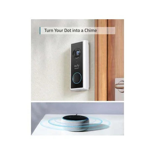 Anker Eufy Video Doorbell 2K (Battery-Powered)