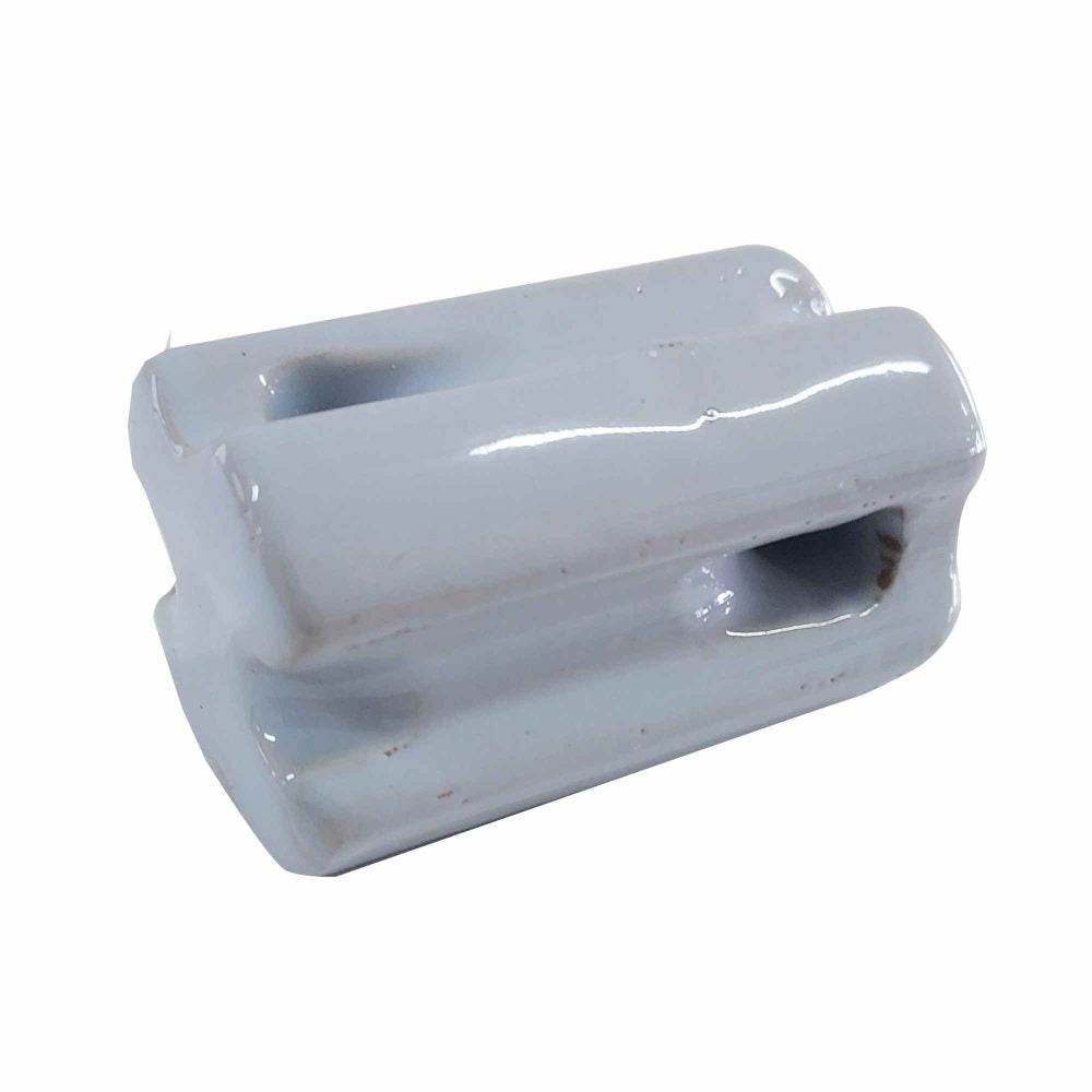 Porcelain Strainer Insulator Off