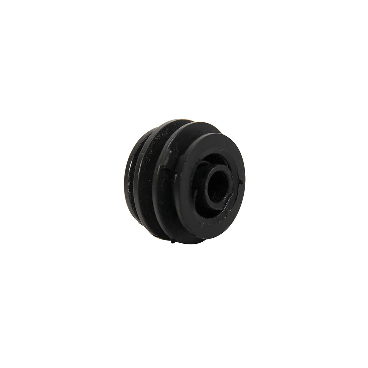 Bobbin Flat Bar Insulator Plastic