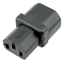 MTN IEC C13 to IEC C14 Power Adapter Converter