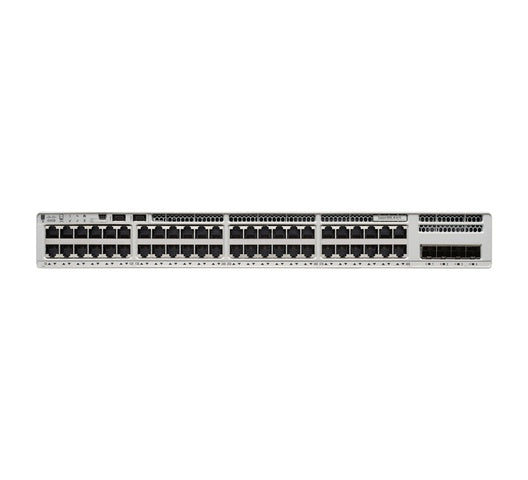 Cisco Catalyst C9200L-48P-4G-E 48-Port Gigabit PoE+ Managed Switch