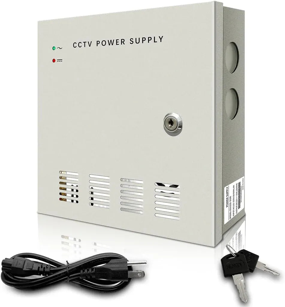 Hikvision PW.L188W1.802-PC Spare Power Supply Unit