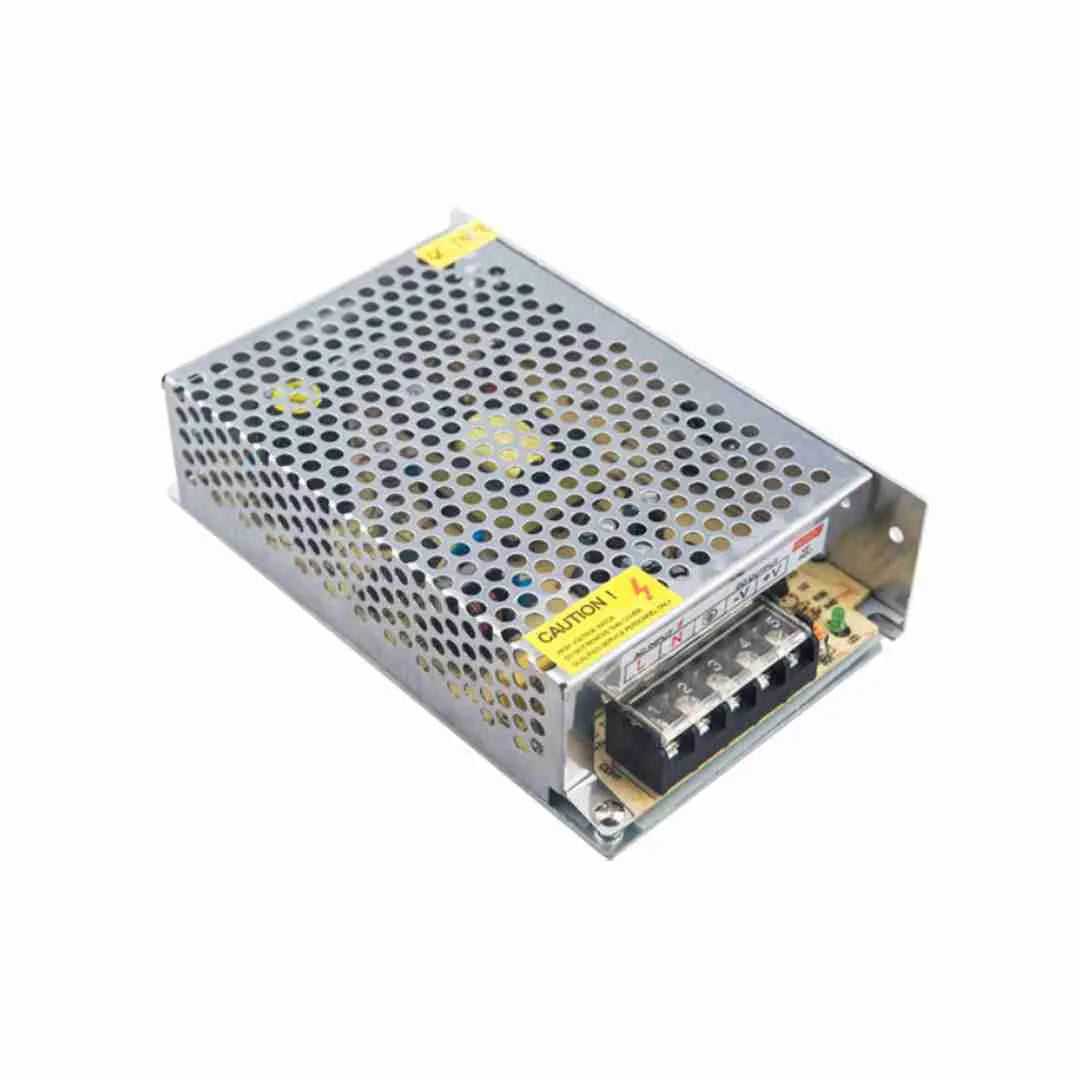 CCTV 12V 10A Open Frame Power Supply for Security Camera Systems