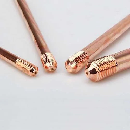 Copper Clad Steel Earth Rod 5/8" x 4ft