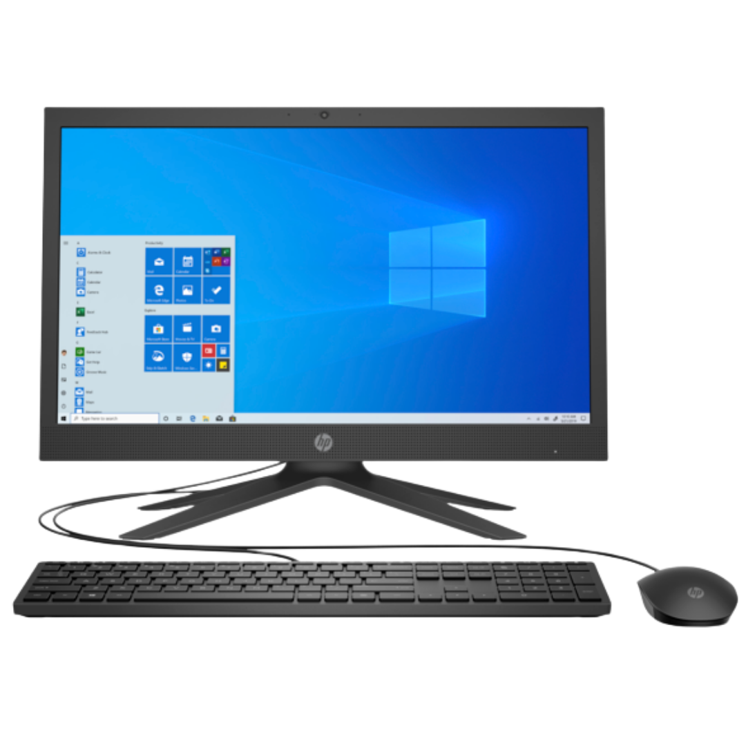 Hp 200 Aio core i3 4gb/1tb/21'5