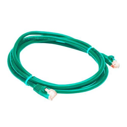 D-Link 1M CAT6 UTP Patch Cord - Green