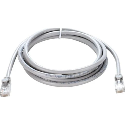 D-Link Cat6 UTP Patch Cord 1M - Grey