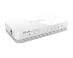 D-Link DGS-1100-08P 8-Port Gigabit PoE+ Smart Managed Switch