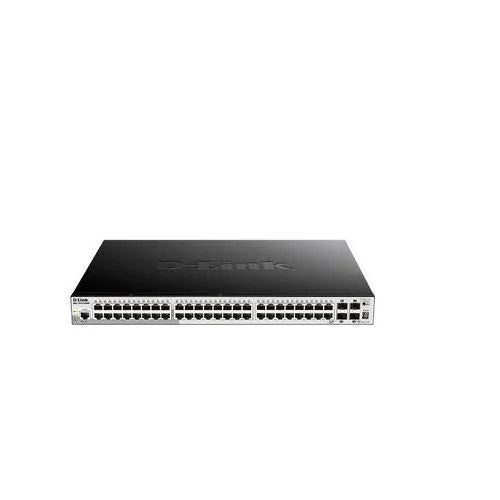 D-Link SFP METRO SMART 48PORT + 4SFP switch ( DGS-1210-52MP -SFP)