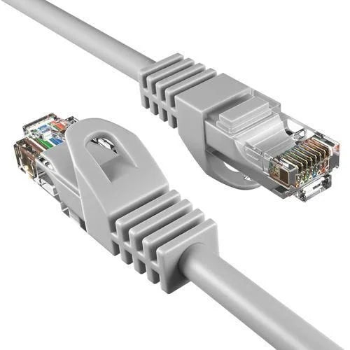 D-Link Cat6 UTP 2M Patch Cord - Grey