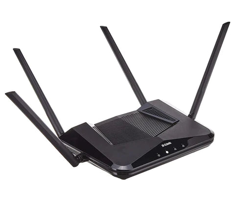 D-Link Wireless AX1500 Wi-Fi 6 Dual Band Smart Router (DIR-X1560/MNA)