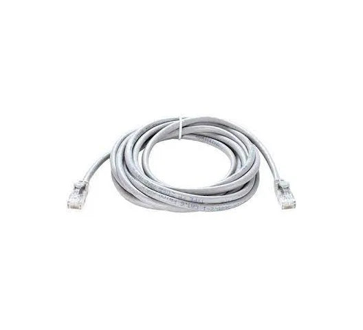 D-Link Cat6 UTP Patch Cord 1M - Grey
