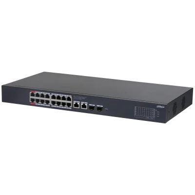 Dahua CS4220-16GT-190 20-Port Cloud Managed Gigabit PoE Switch