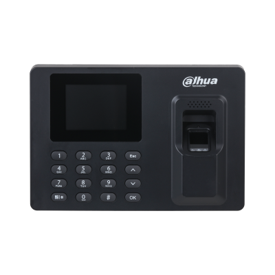 Dahua DHI-ASA1222E Fingerprint Time Attendance Terminal
