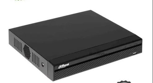Dahua NVR1104HS-P-S3/H (V2.0) 4-Channel PoE Network Video Recorder (NVR)