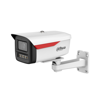 Dahua DH-IPC-HFW2449M-S-B-PRO 4MP WizColor Fixed-Focal Bullet Network Camera