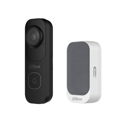 Dahua VDKP01 4MP Wi-Fi Video Doorbell with Wireless Chime