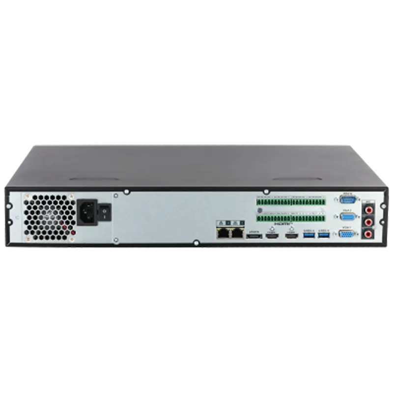 Dahua DHI-NVR5864-E1 64-Channel WizSense Network Video Recorder (NVR)