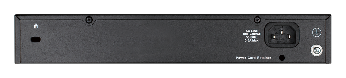 D-Link 10/100M 16-Port Fast Ethernet Unmanaged Desktop Switch (DES-1016D)