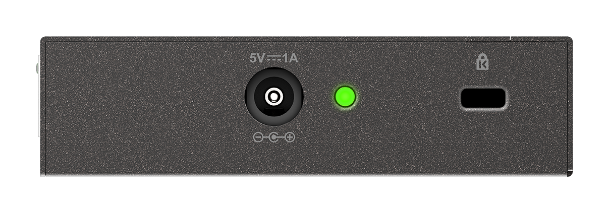 D-Link DGS-108/B 8-Port Gigabit Unmanaged Desktop Switch