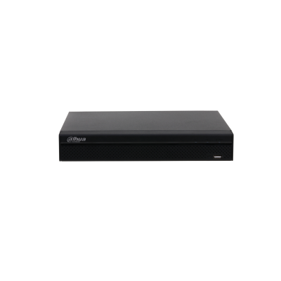 Dahua NVR1104HS-P-S3/H (V2.0) 4-Channel PoE Network Video Recorder (NVR)