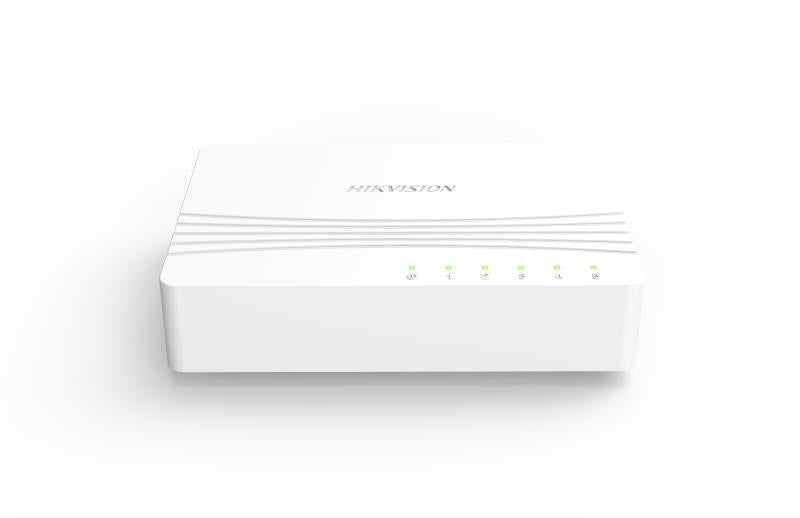 Hikvision DS-3E0505D-E 5-Port Gigabit Unmanaged Desktop Switch