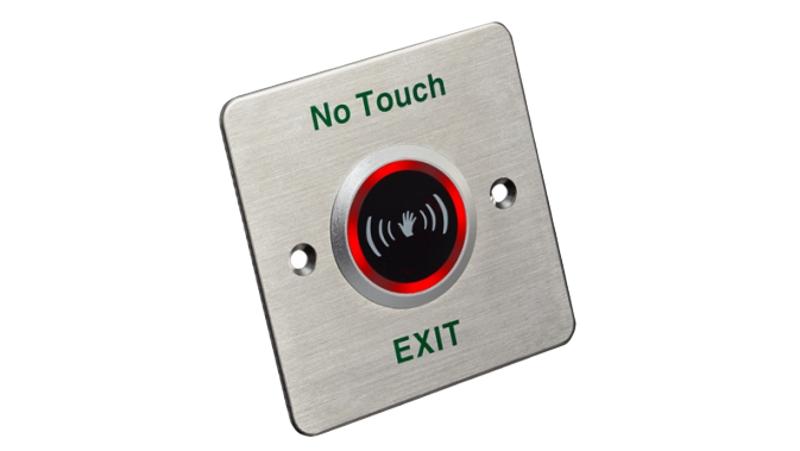 Hikvision DS-K7P03 Non-Touch Exit & Emergency Button