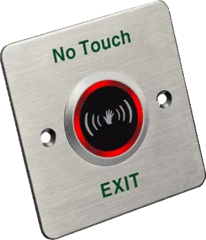 Hikvision DS-K7P03 Non-Touch Exit & Emergency Button