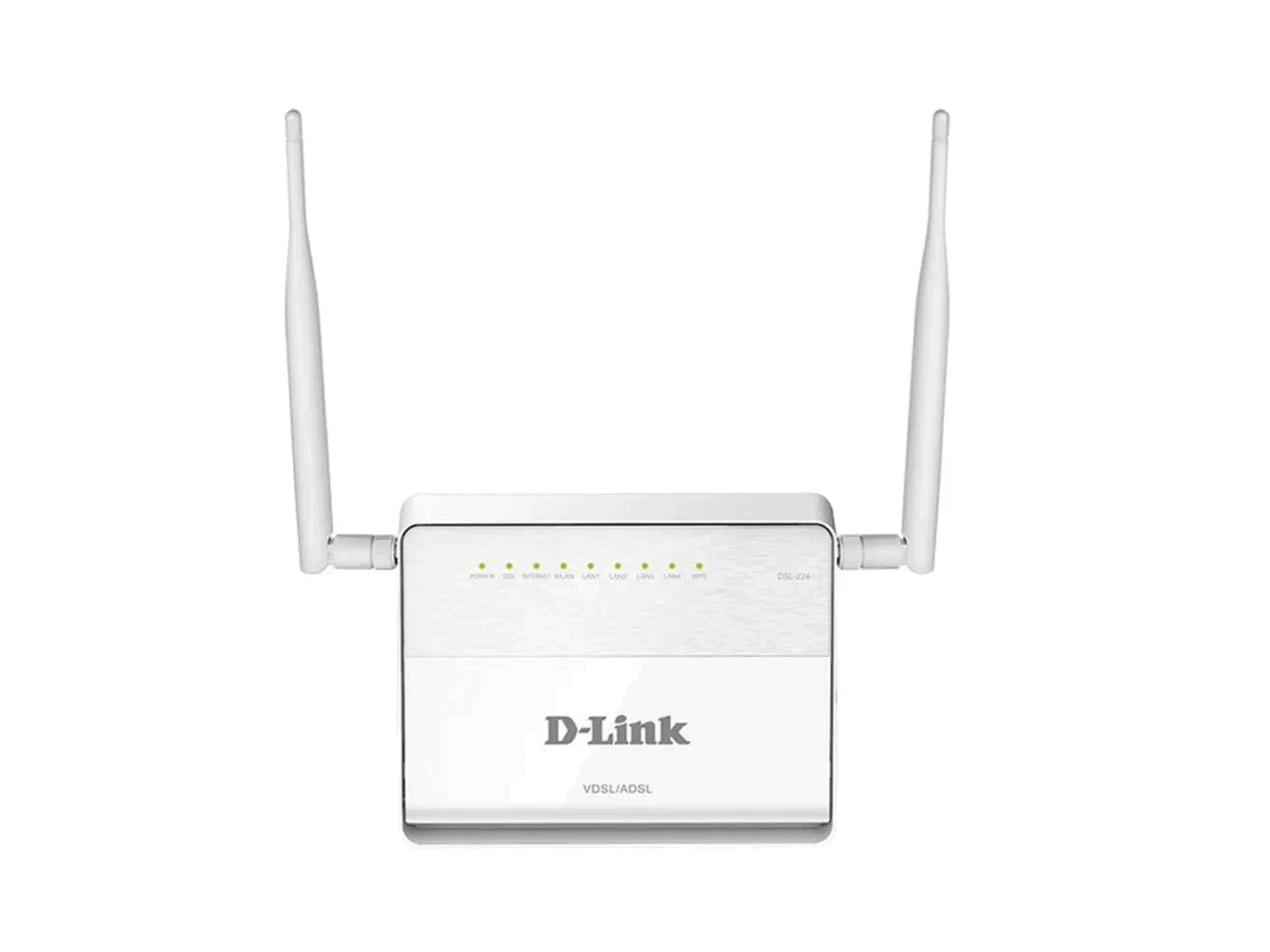 D-Link DSL-224 Wireless N ADSL/VDSL2 Wi-Fi Router