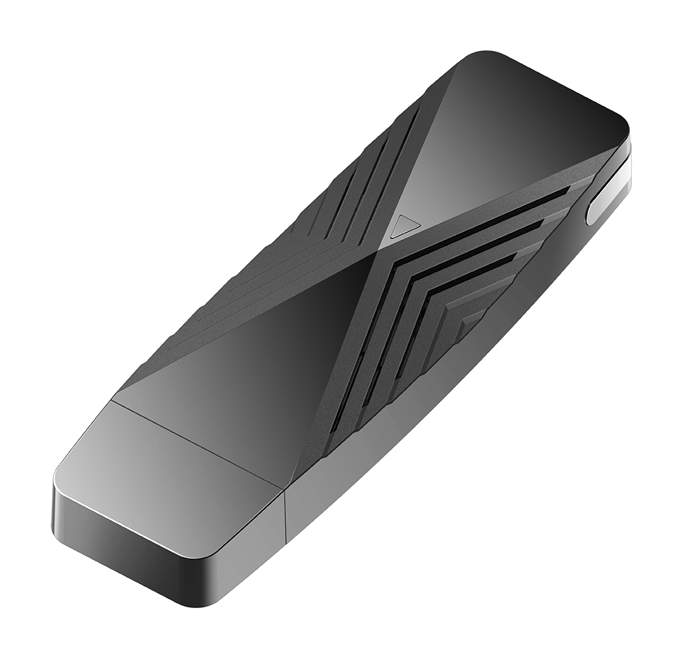 D-Link AX1800 Wi-Fi 6 USB Adapter -  DWA-X1850