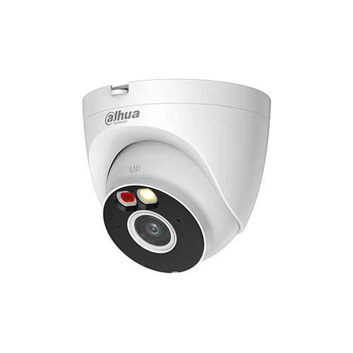 Dahua Turret C1 T2A-LED 2MP Fixed-Focal Wi-Fi Turret Network Camera with AI Human Detection