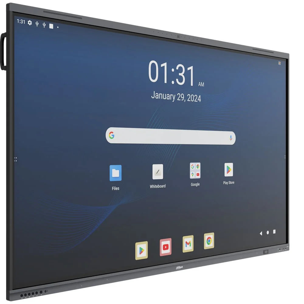 Dahua LCH86-MC410-B 86-Inch Smart Interactive Whiteboard