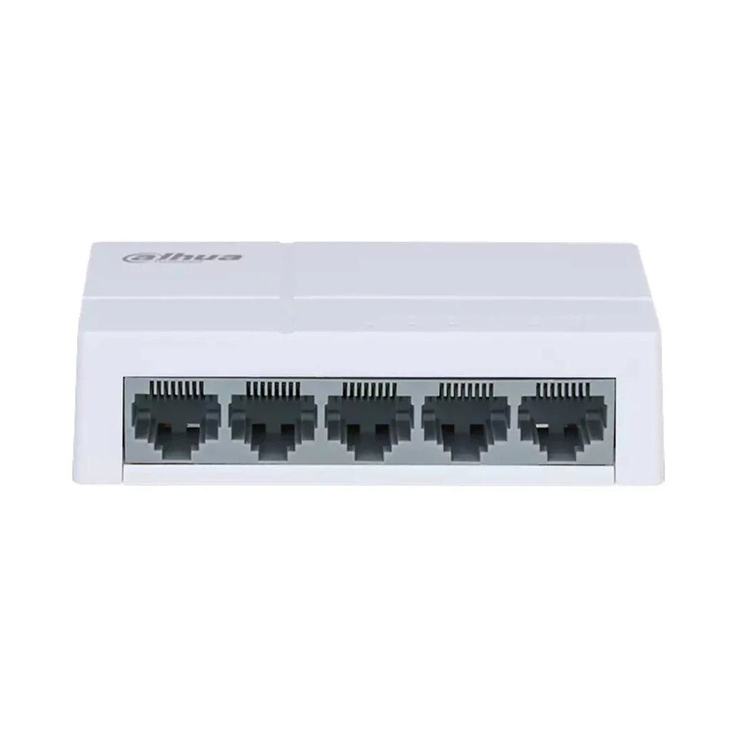 Dahua DH-PFS3005-5ET-L 5-Port Fast Ethernet Unmanaged Switch