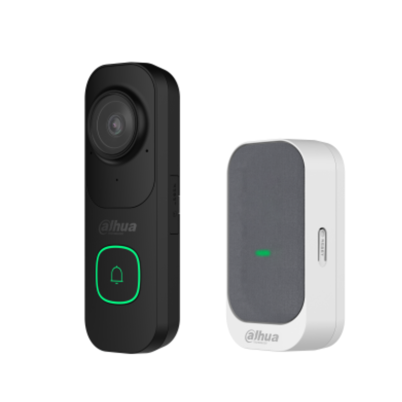 Dahua VDKP01 4MP Wi-Fi Video Doorbell with Wireless Chime