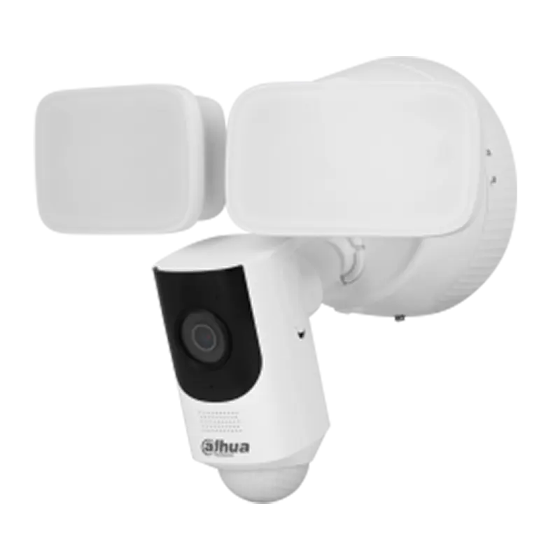 Dahua DH-IPC-WL46A 4MP Fixed-Focal Wi-Fi Floodlight Network Camera