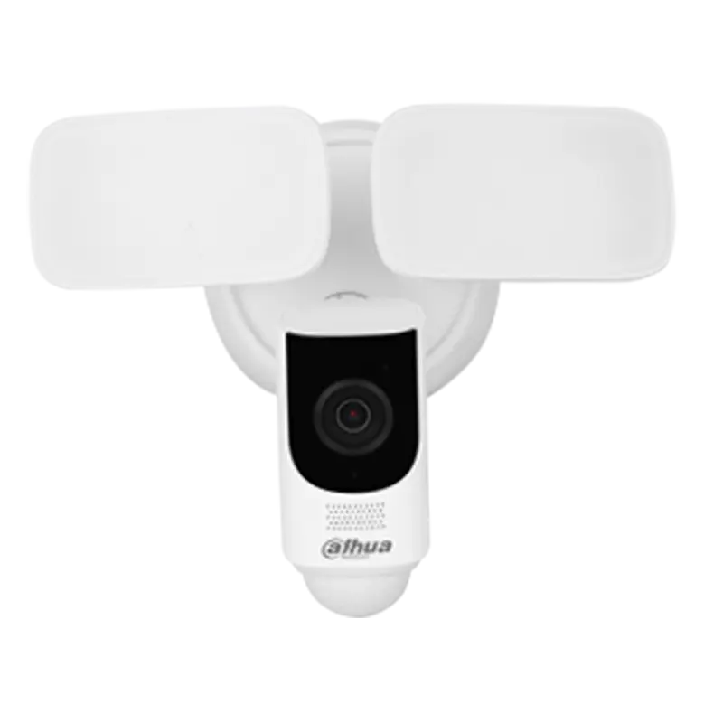 Dahua DH-IPC-WL46A 4MP Fixed-Focal Wi-Fi Floodlight Network Camera