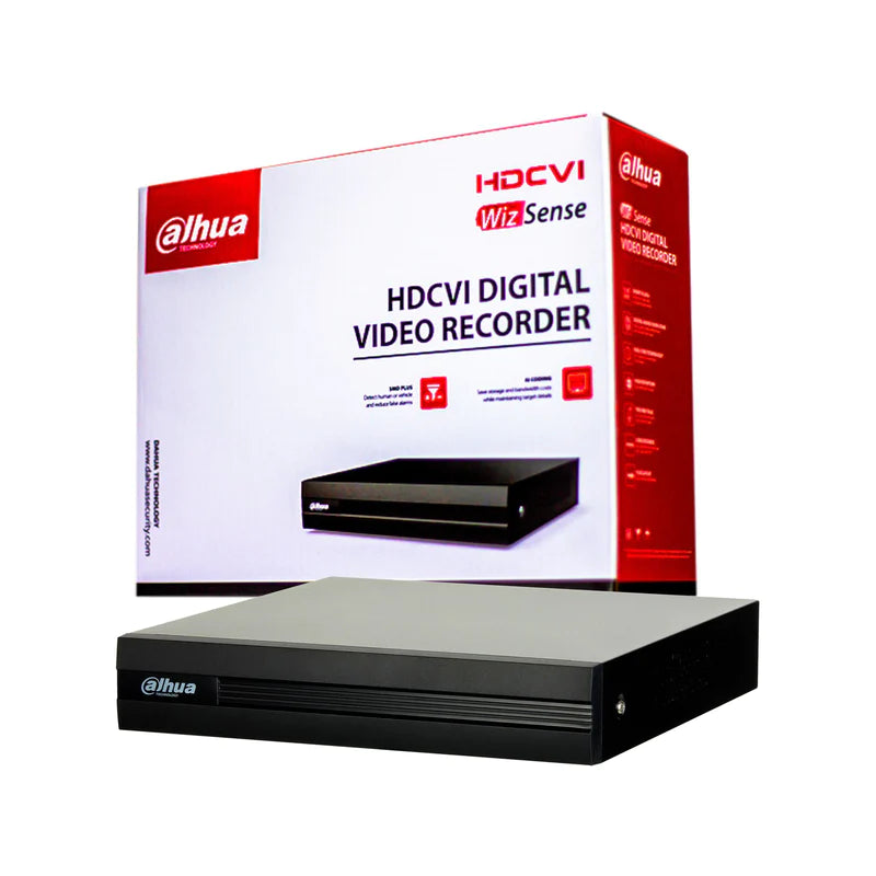Dahua XVR1B08 8-Channel 2MP Full HD XVR