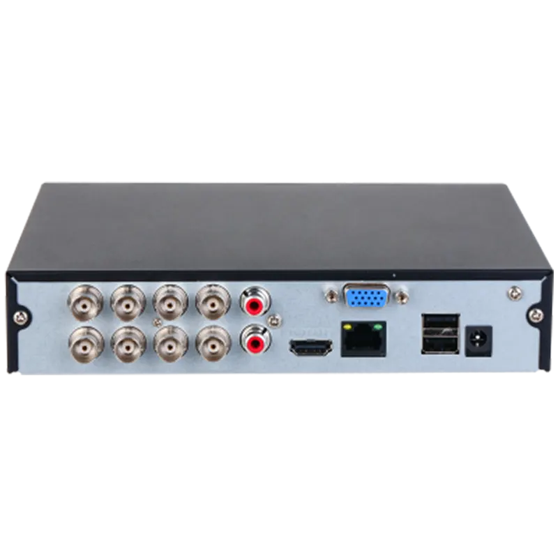 Dahua XVR1B08 8-Channel 2MP Full HD XVR
