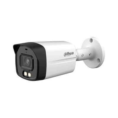 Dahua DH-HAC-HFW1200TLMP-IL-A-0360B-S6 2MP Smart Dual Light HDCVI Fixed-Focal Bullet Camera
